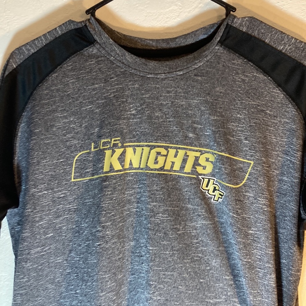 Champion Elite Men’s Athletic UCF University of Central Florida Knights shirt
